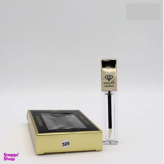 برق لب مایع سالوته شماره Menthol 325