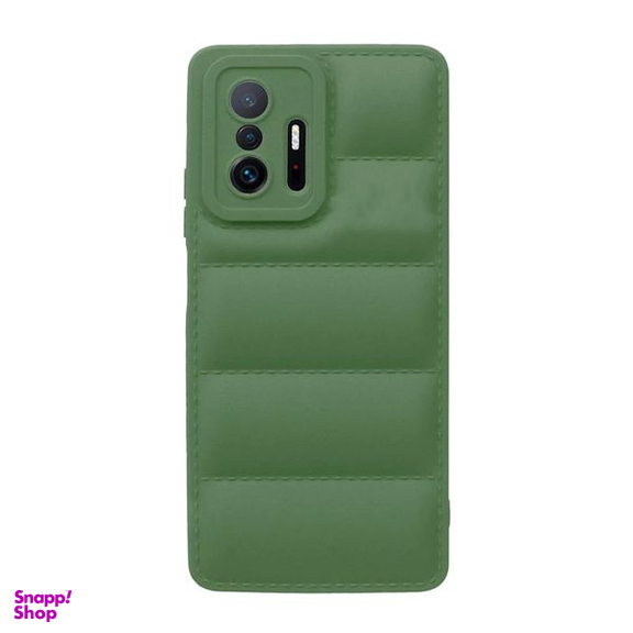 کاور اپیکوی مدل Puffy Puffer مناسب برای گوشی موبایل شیائومی Mi 11T 5G / Mi 11T Pro 5G
