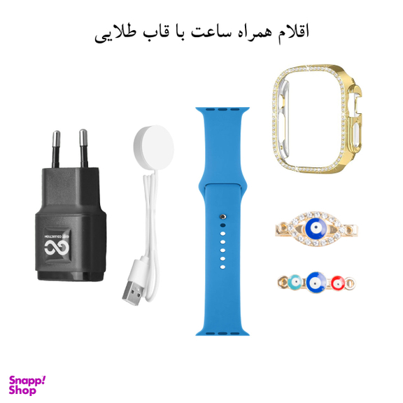 ساعت هوشمند گیفت کالکشن مدل BY
