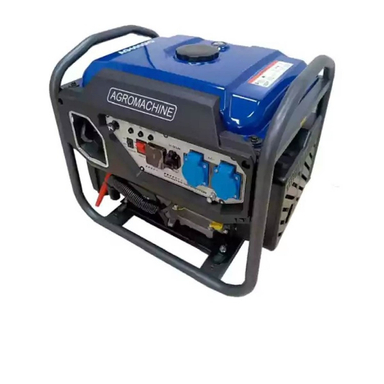 موتور برق آگرو کد AG6000IO