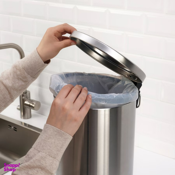سطل زباله ایکیا مدل STRAPATS کد22437