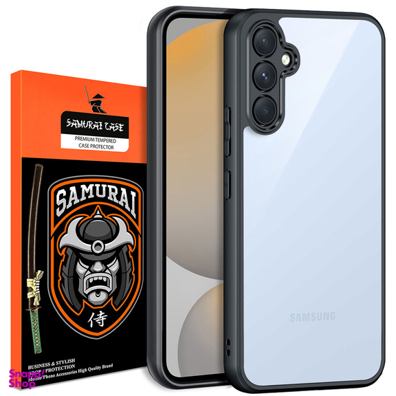 کاور گوشی موبایل سامورایی مدل AIMO مناسب برای سامسونگ Galaxy S24 FE