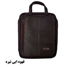 کیف دستی مردانه چرم ما مدل -00-