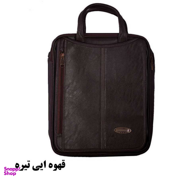 کیف دستی مردانه چرم ما مدل -00-