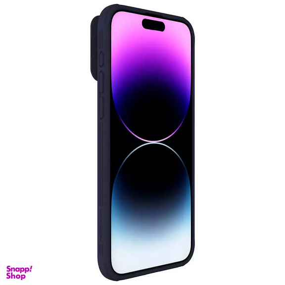 کاور نیلکین مدل CamShield Pro مناسب برای گوشی موبایل اپل iPhone 15 Pro