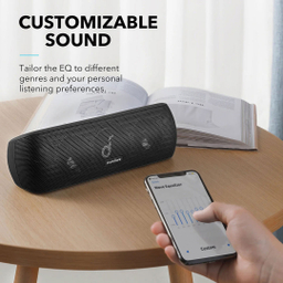 اسپیکر بلوتوثی قابل حمل انکر مدل SoundCore Motion Plus