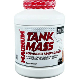 پودر گینر تانک مس مگنوم وزن 2270 گرم