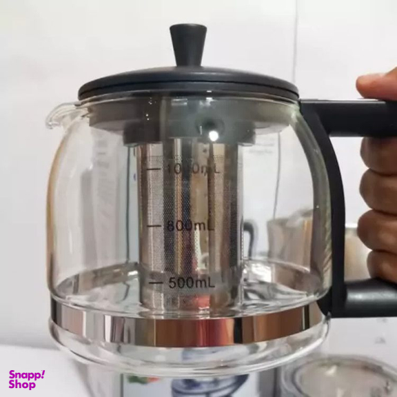 چای ساز روهمی بلک کوکر کد 01