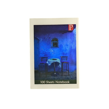 دفتر مشق 100 برگ پارامونت کد gpa