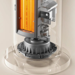 بخاری رومیزی هوشمند شیائومی مدل LSNFJ04ZMEU