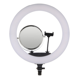 رینگ لایت 96 وات مدل TB2 JT-416 Pro به همراه سه پایه