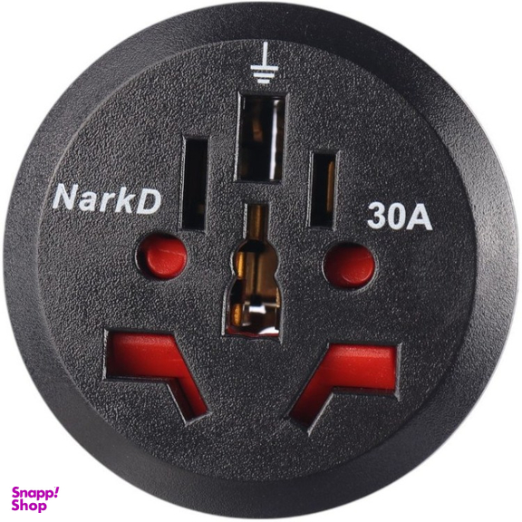 مبدل برق نارکن کد YH-005K
