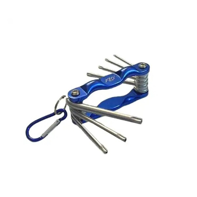 آچار آلن شش گوش مدل hex کد 2341