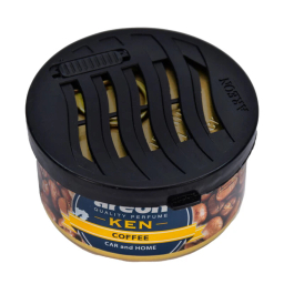خوشبو کننده خودرو آرئون مدل Ken Coffee