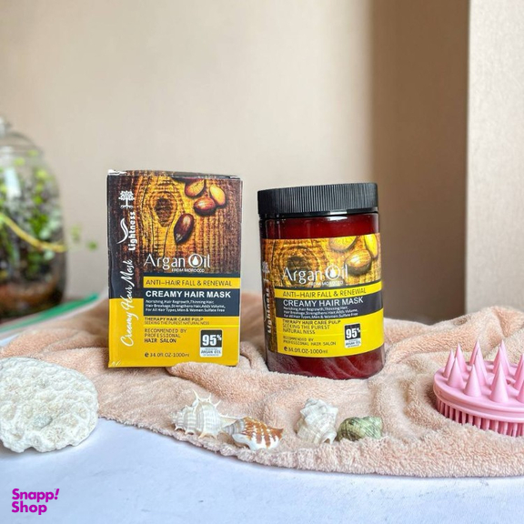 ماسک مو لایتنس حجم1000میلی لیتر