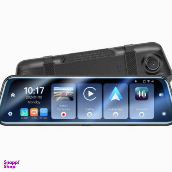 مانیتور و دوربین ثبت وقایع یسیدو مدل Dash CAM Yesido KM24