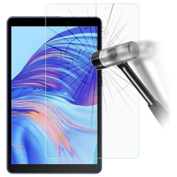 محافظ صفحه نمایش شیشه ای تبلت مدل بلک تایگر مناسب سامسونگ Galaxy Tab A 10.5 2018 SM_T590