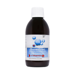 شربت بون استرن (Bonestren Oral Liquid) تریتا داروی آرتا حجم 240 میلی لیتر