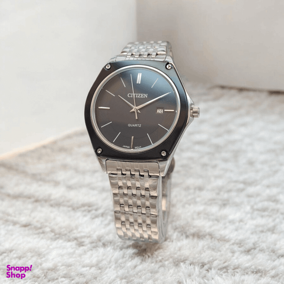 ست ساعت مچی عقربه ای زنانه و مردانه سیتیزن مدل 1170L