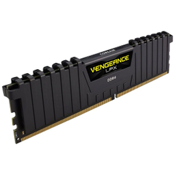 رم دسکتاپ DDR4 دو کاناله 3200 مگاهرتز CL16 کورسیر مدل Vengeance LPX ظرفیت 32 گیگابایت