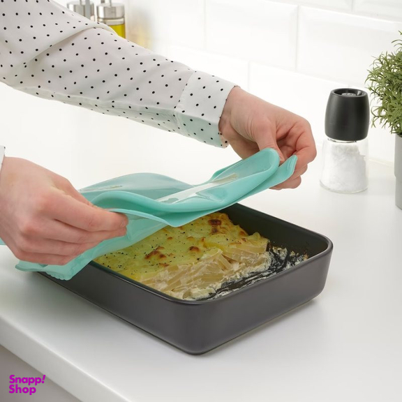 درپوش ظرف ایکیا مدل 979-silicone