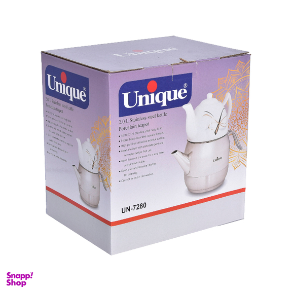 کتری و قوری یونیک کد 7280-1