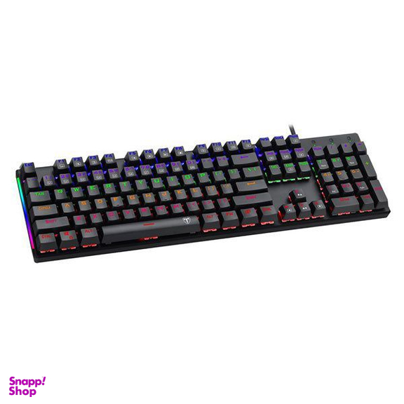 کیبورد مخصوص بازی تی-دگر مدل Pavones T-TGK319