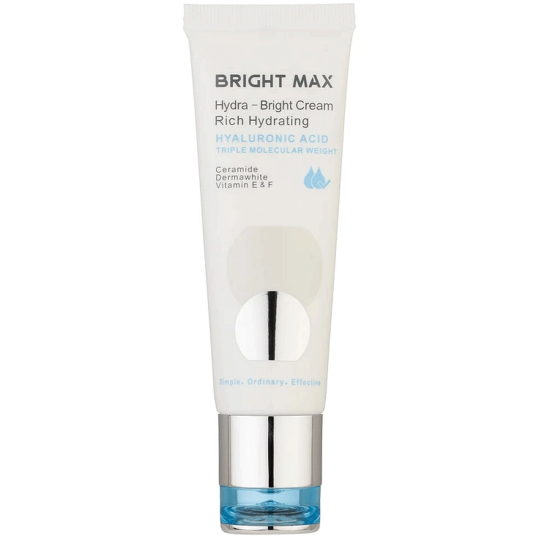 کرم آبرسان برایت مکس مدل Rich حجم 50 میلی لیتر