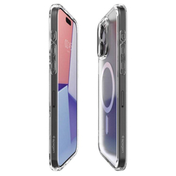 کاور گوشی موبایل مدل Spigen مناسب برای اپل iPhone 15 Pro