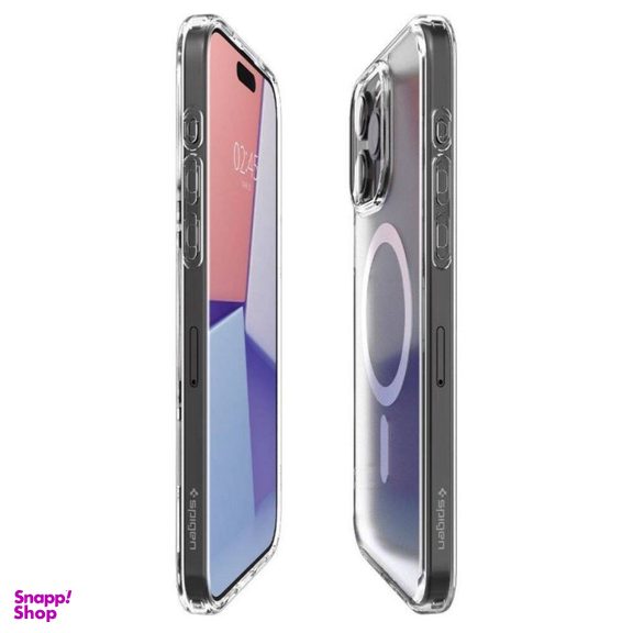 کاور گوشی موبایل مدل Spigen مناسب برای اپل iPhone 15 Pro