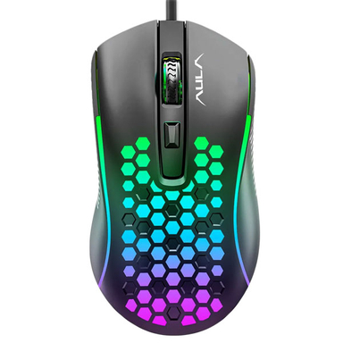 ماوس بازی آئولا مدل Mountain S11