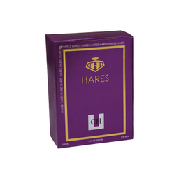 ادو پرفیوم مردانه حارث مدل سی اچ من پلاس حجم 100 میلی لیتر