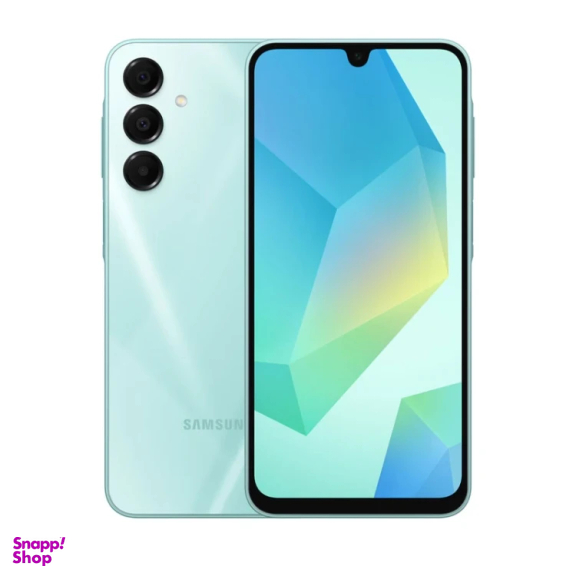 گوشی موبایل سامسونگ مدل Galaxy A16 4G دو سیم کارت ظرفیت 128 گیگابایت رم 4 گیگابایت به همراه شارژر 25 وات