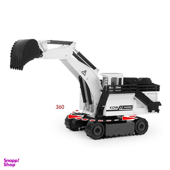 ماشین بازی کایدویی مدل BACKHOE EXCAVATOR