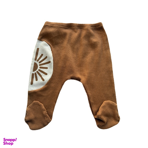 شلوار نوزادی کد 0011