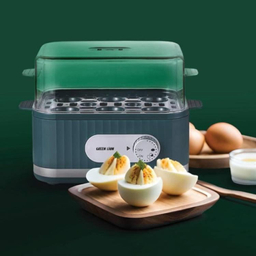 بخار پز و تخم مرغ پز گرین لاین SC _1490