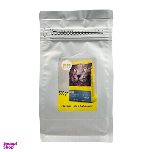 غذای خشک گربه شهرپت مدل Josera Leger وزن 500 گرم