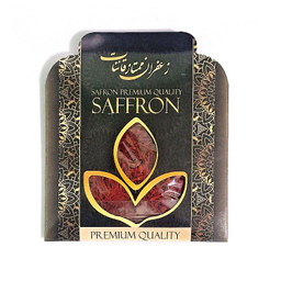 زعفران ممتاز قائنات وزن 1 مثقال