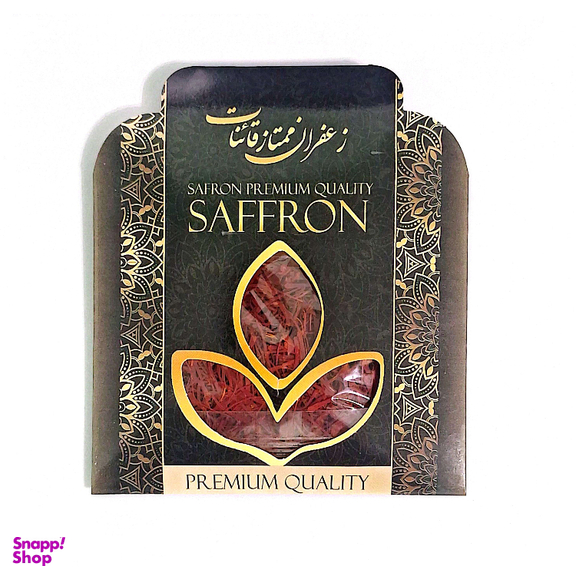 زعفران ممتاز قائنات وزن 1 مثقال