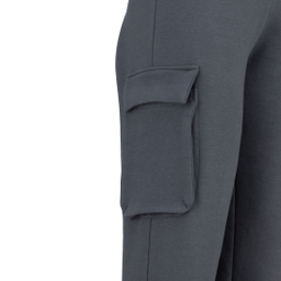 شلوار زنانه سرژه مدل 241111 رنگ طوسی