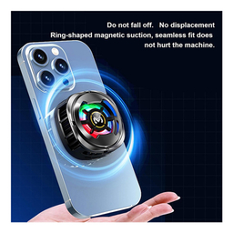 فن خنک کننده موبایل ممو مدل CX06 Ice Cooling