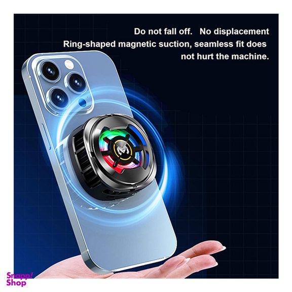 فن خنک کننده موبایل ممو مدل CX06 Ice Cooling