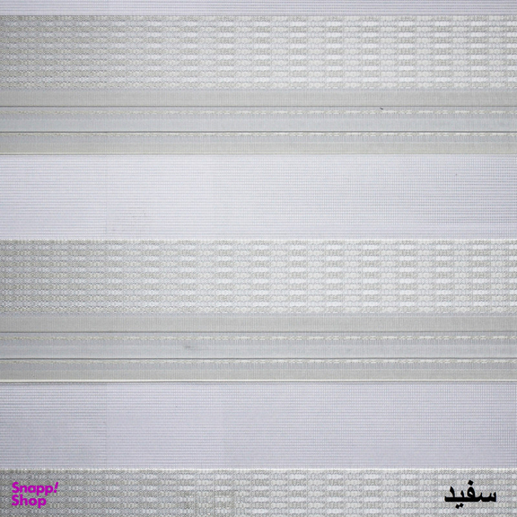 پرده زبرا زیو کد 3011 سایز 145X200 سانتی متر