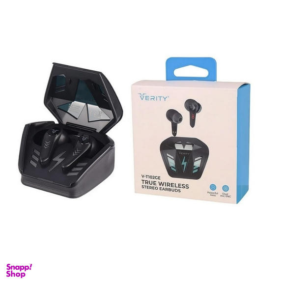 ایرفون بلوتوثی وریتی کد V-T 102 GE