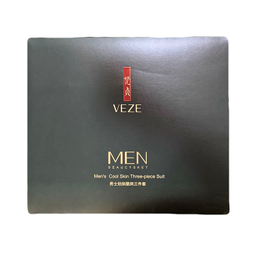 پک مراقبت از پوست آقایان وزه مدل Cool Skkin بسته 3 عددی