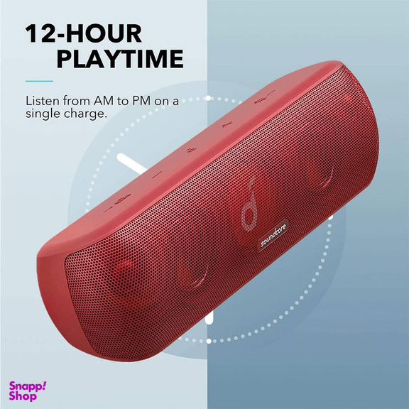اسپیکر بلوتوثی قابل حمل انکر مدل SoundCore Motion Plus