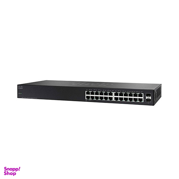 سوییچ 24 پورت سیسکو مدل SG110-24