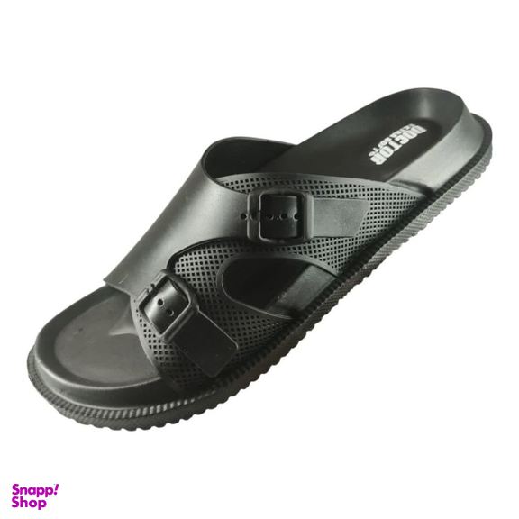 دمپایی مردانه پایون مدل اسپاد رنگ مشکی