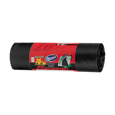 کیسه زباله لندنی پرفراژدار رافونه کد 203705 تعداد 20 عددی