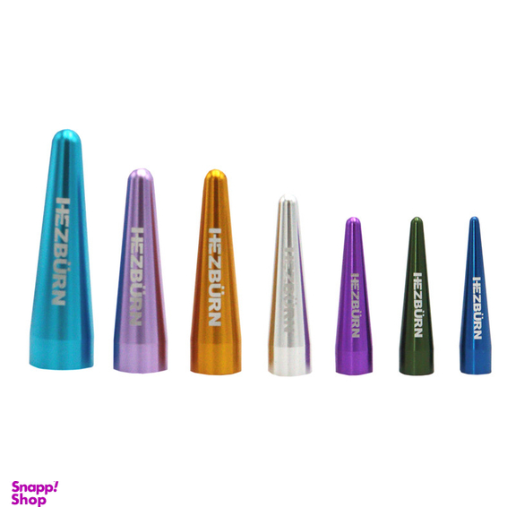 ابزار اورینگ هزبورن مدل YP-RANGI-61607 مجموعه 7 عددی